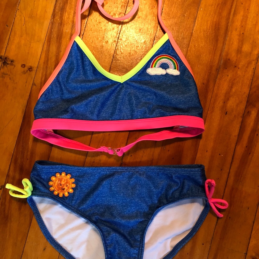 Girls Bathing Suit
